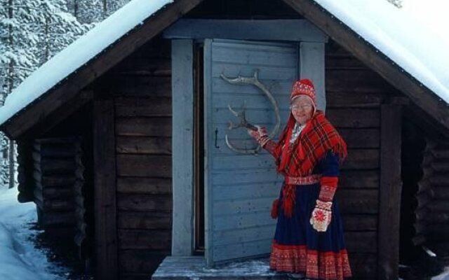 Torassieppi Eco Reindeer Resort