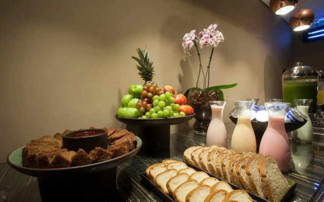 WZ Hotel Jardins