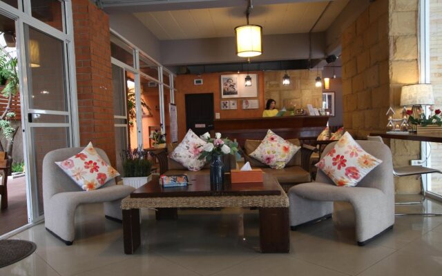 Plai & Herbs Suvarnbhumi Airport 