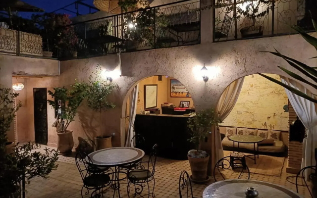 Riad Maud