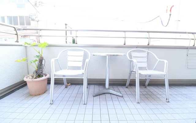 Ideal Namba House
