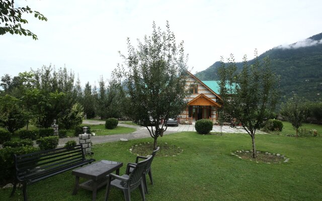 The Holidays Club Manali