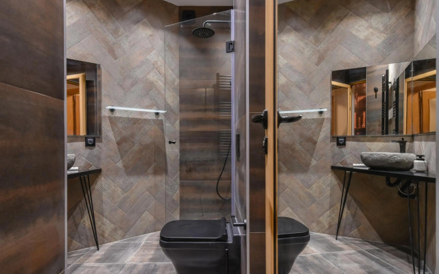 Sofia Dream Apartment - The Library - 3-BDR, 2-BTHR