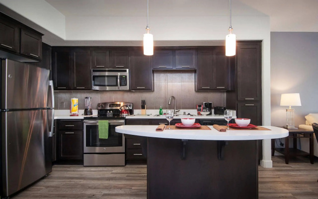 Sunshine Suites at East Village