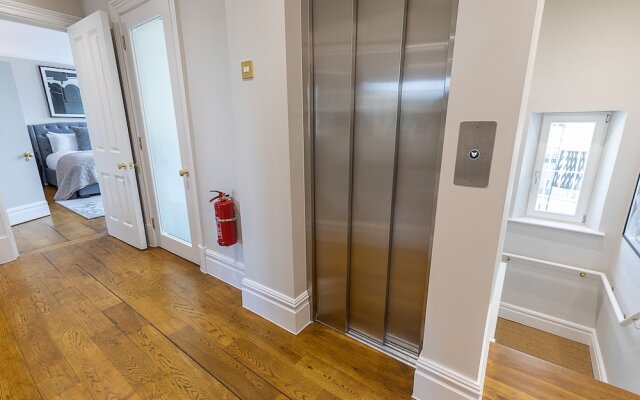 JOIVY Stylish Flat near Mayfair & Piccadilly Circus