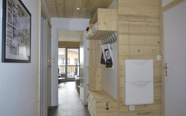 Appartement Les Deux Alpes, 2 pièces, 6 personnes - FR-1-546-32
