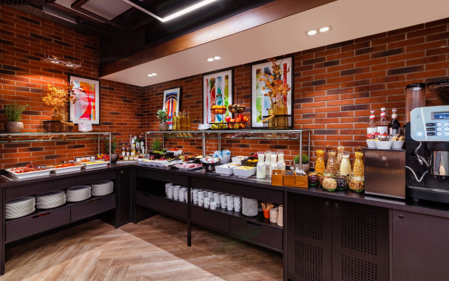 Leonardo Boutique Hotel Krakow Old Town