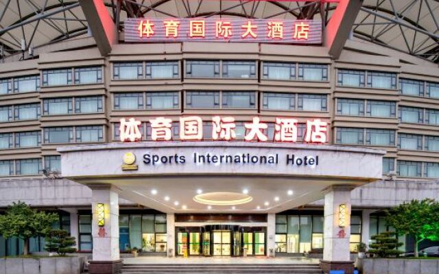 Sports International Hotel