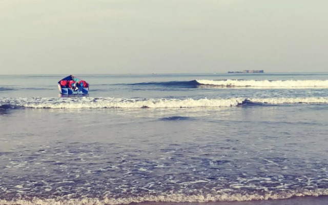 Aqua Arina Holiday Farm House