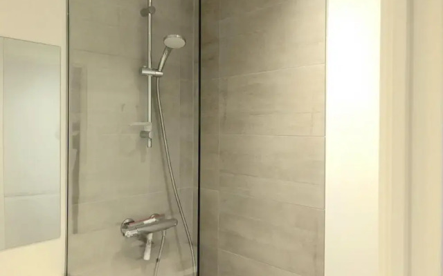 Nice 2-bed in Frederiksberg