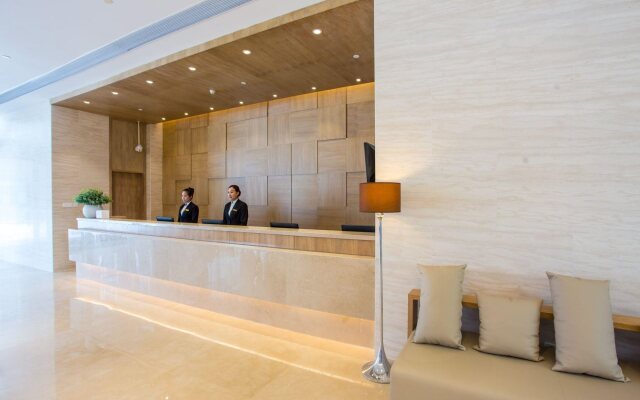 JI Hotel (Shanghai Jiangqiao National Exhibition Center Jiayi Road Subway Station)