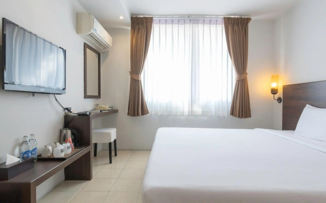Pas Cher Hotel, Bangkok