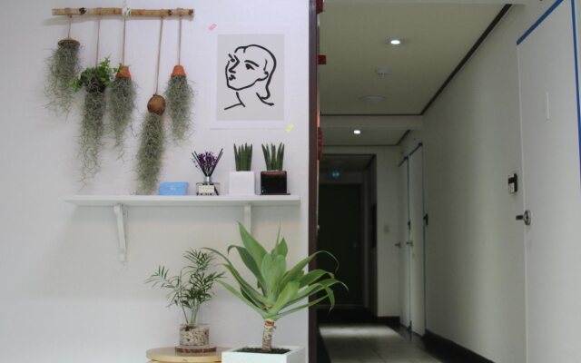 J mini Hotel Jongno Insadong