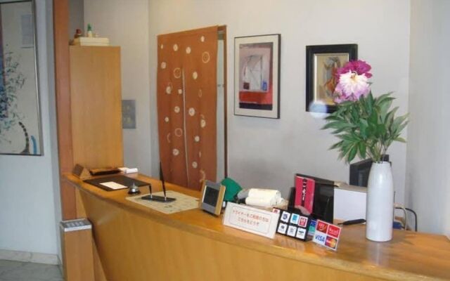 Oyo Hotel New Mogamiya Yamagata Station