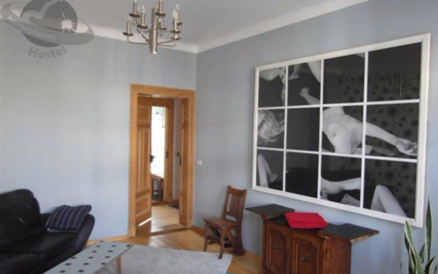 Homeplanet Hostel
