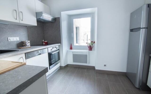 Chalet LES Ecrins N°3 : 3 Pièces 6 Personnes / 3 Rooms 6 People