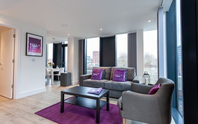 Pillo Rooms Apartments - Manchester