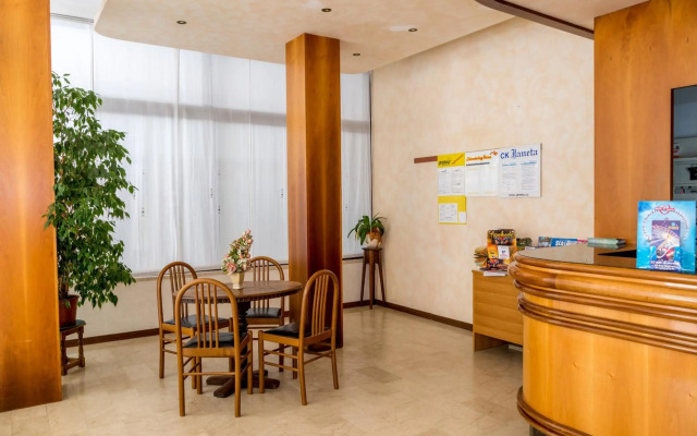 Hotel Alla Rotonda