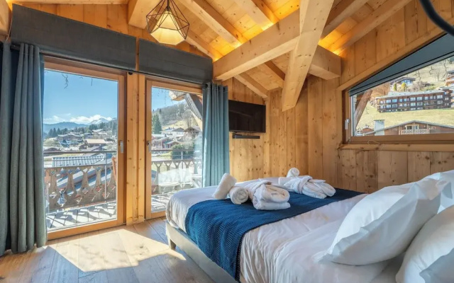 Chalet Téléporté