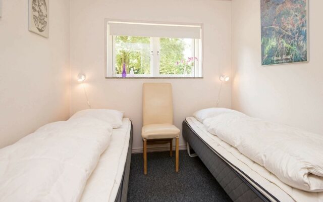 Lovely Holiday Home in Farvang With Terrace
