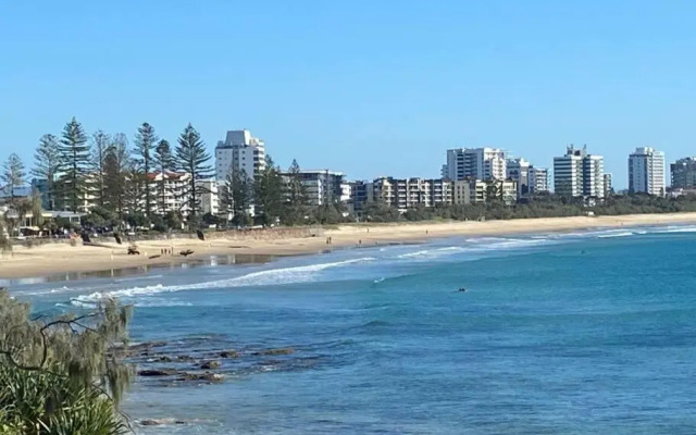 Alex Beachfront 3 brm Apartment - 9th floor