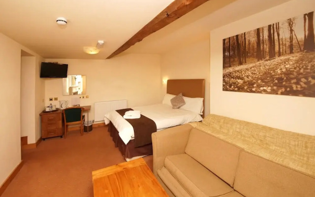 The Green Room