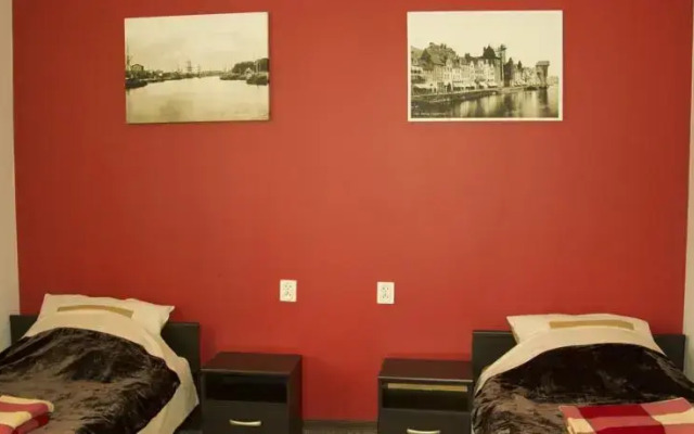 Pokoje Goscinne Na Zboczu