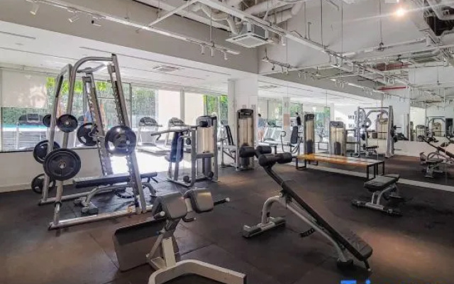 Kirakuan Airport View 2Br2Wc – Sports – Ho Chi Minh City
