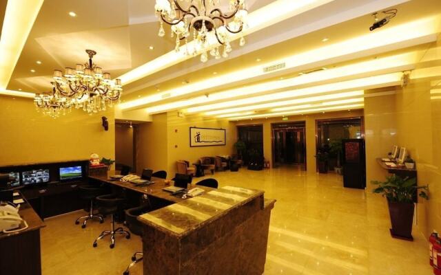 Houdao Hotel - Beijing Sanlitun Gongti