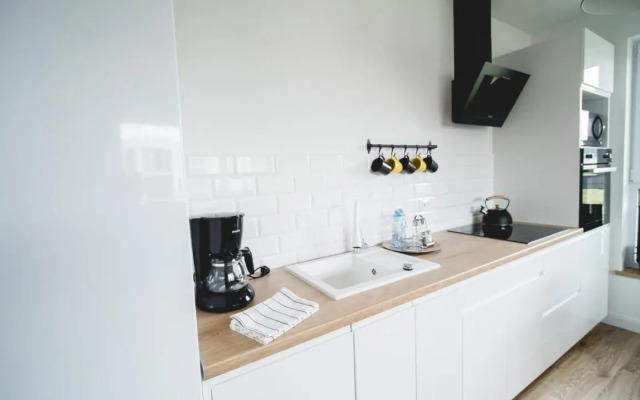 Apartament Marbud przy Aquaparku Reda