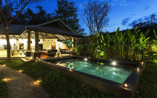 Tolani Southgate Villa Chiang Mai