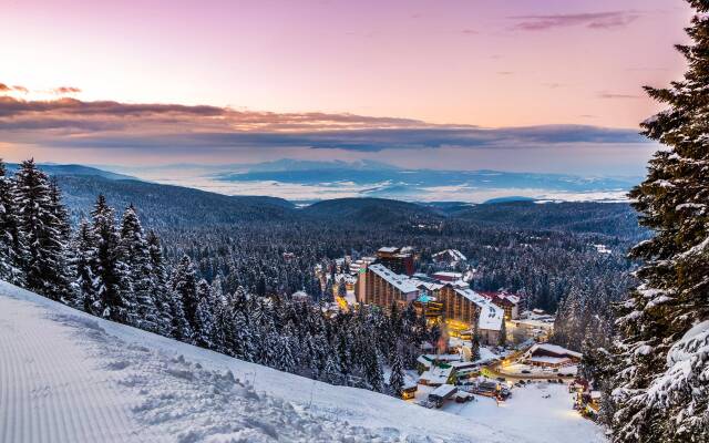 Rila Hotel Borovets