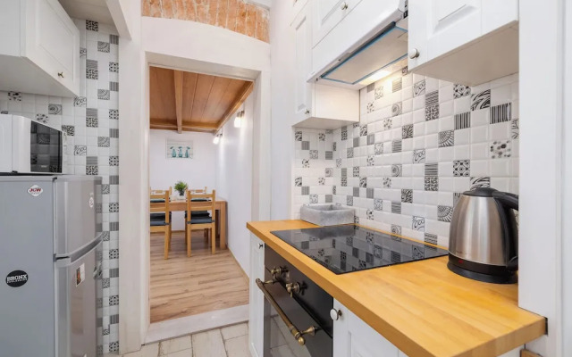 Antresola Centrum Krakowa by Renters