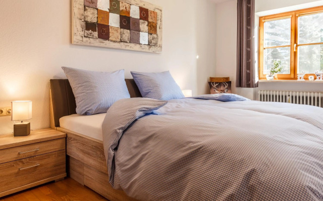 Ferienwohnungen Alpentraum - Hirschsprung