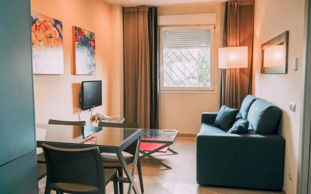 Apartamentos Vértice Sevilla Aljarafe
