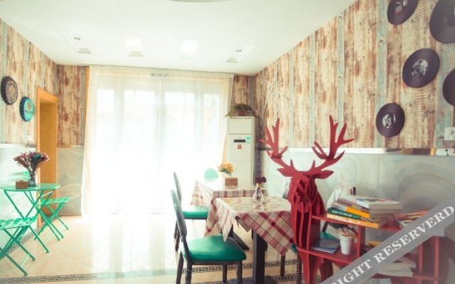 Zhoushan Shengsi Haizhixing No.17 Hotel