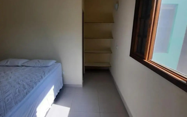 Lindo Apto Ubatuba a 300 metros Praia Sape