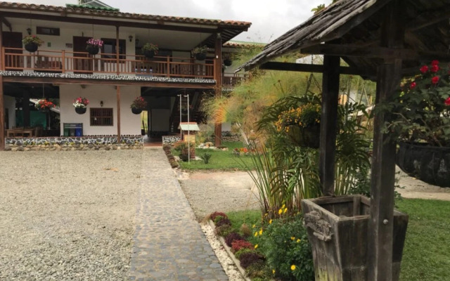 Finca Hotel Las Araucarias