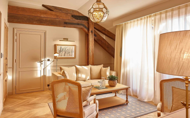 Hotel Chais Monnet & Spa