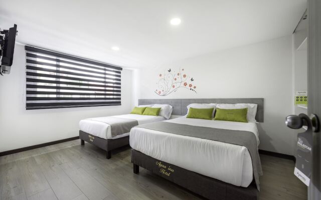 Ayenda 1024 Agora Inn