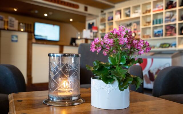 Nyvågar Rorbuhotell - by Classic Norway Hotels