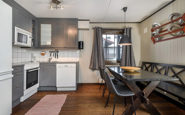 Hafjell Resort Alpin Apartments Solsiden