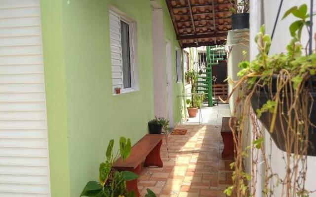 Suítes em Ubatuba