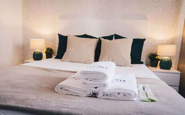 Zumalakarregi Apart. by People Rentals