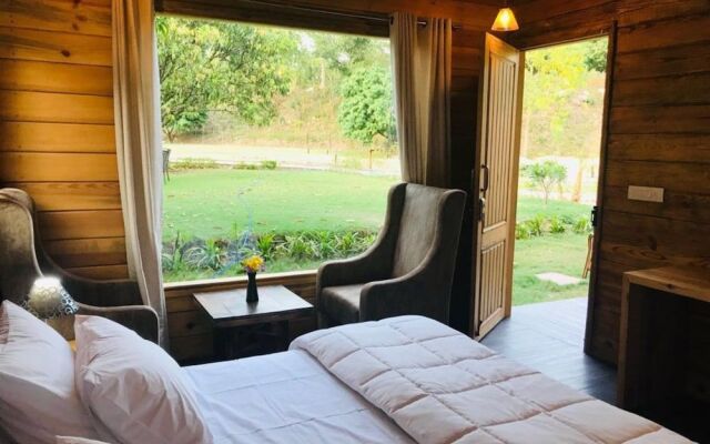 The Sylvan Retreat