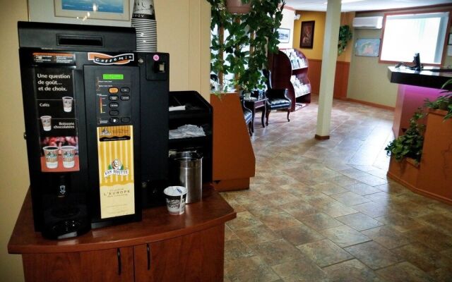 Hôtel Motel La Vigie