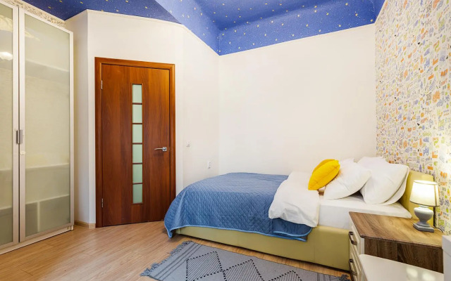 RentalSPb на 7-й Советской улице, 40