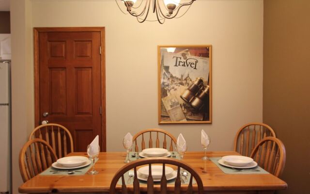 Accommodations by Whistler Retreats