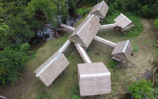 Lupuna Lodge