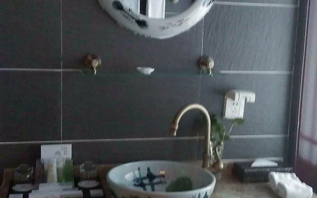 Tang Dynasty Art Garden Hotel